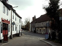 An old corner of Great Baddow - geograph.org.uk - 750473